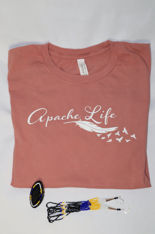 Apache Life Shirt San Carlos Apache