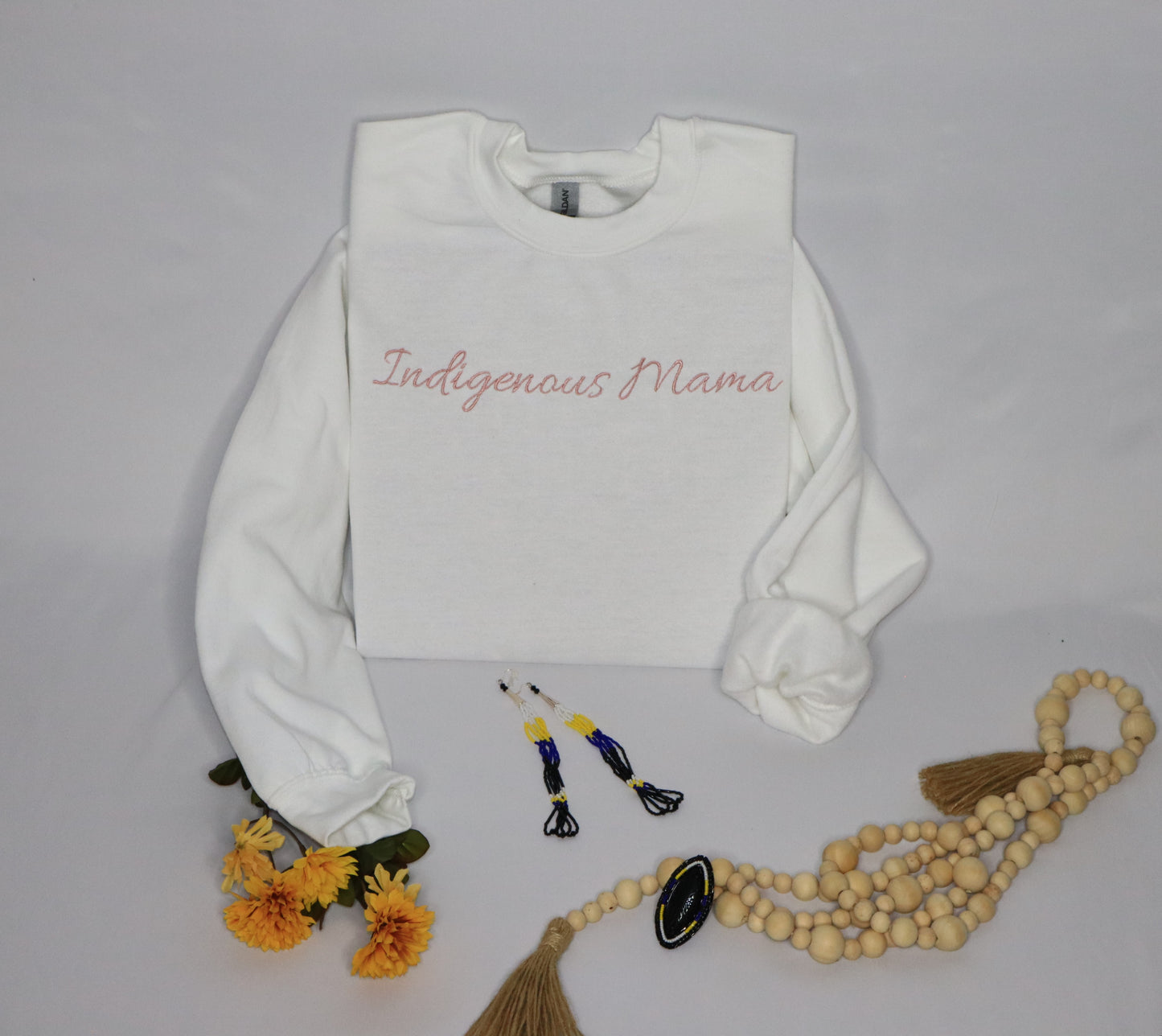 Indigenous Mama  Sweatshirt